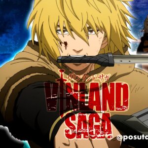 Thirfinn | Sons of thors | Vinland saga