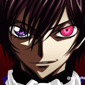 Lelouch | zero | all hail lelouch